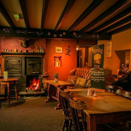 Moors Inn Appleton le Moors Dış mekan fotoğraf