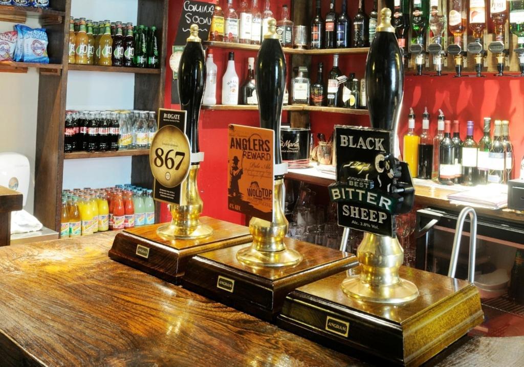 Moors Inn Appleton le Moors Dış mekan fotoğraf