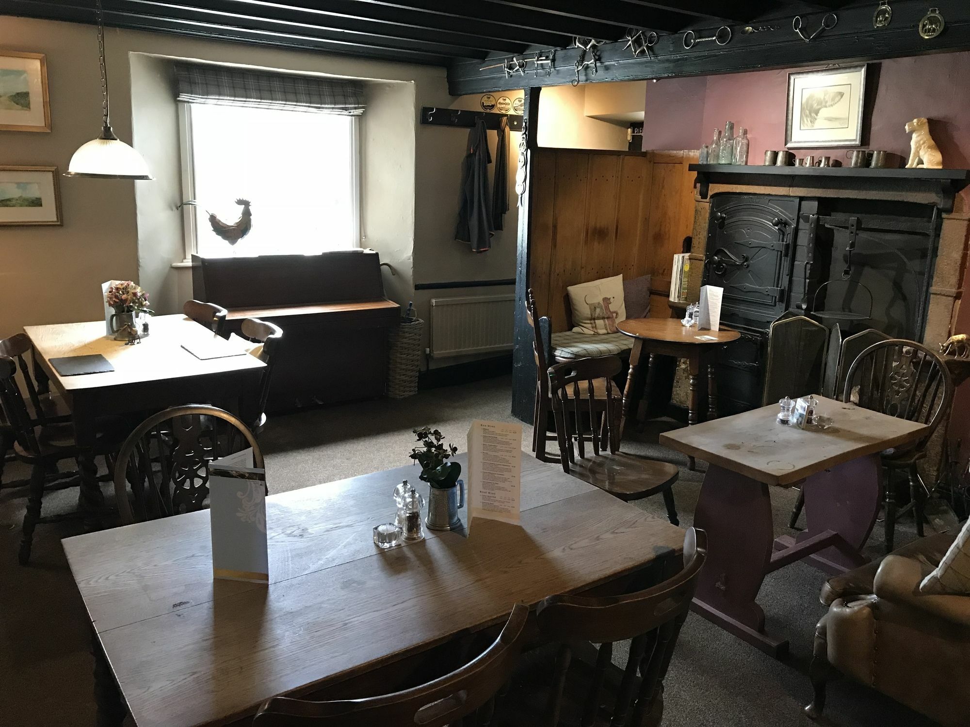 Moors Inn Appleton le Moors Dış mekan fotoğraf