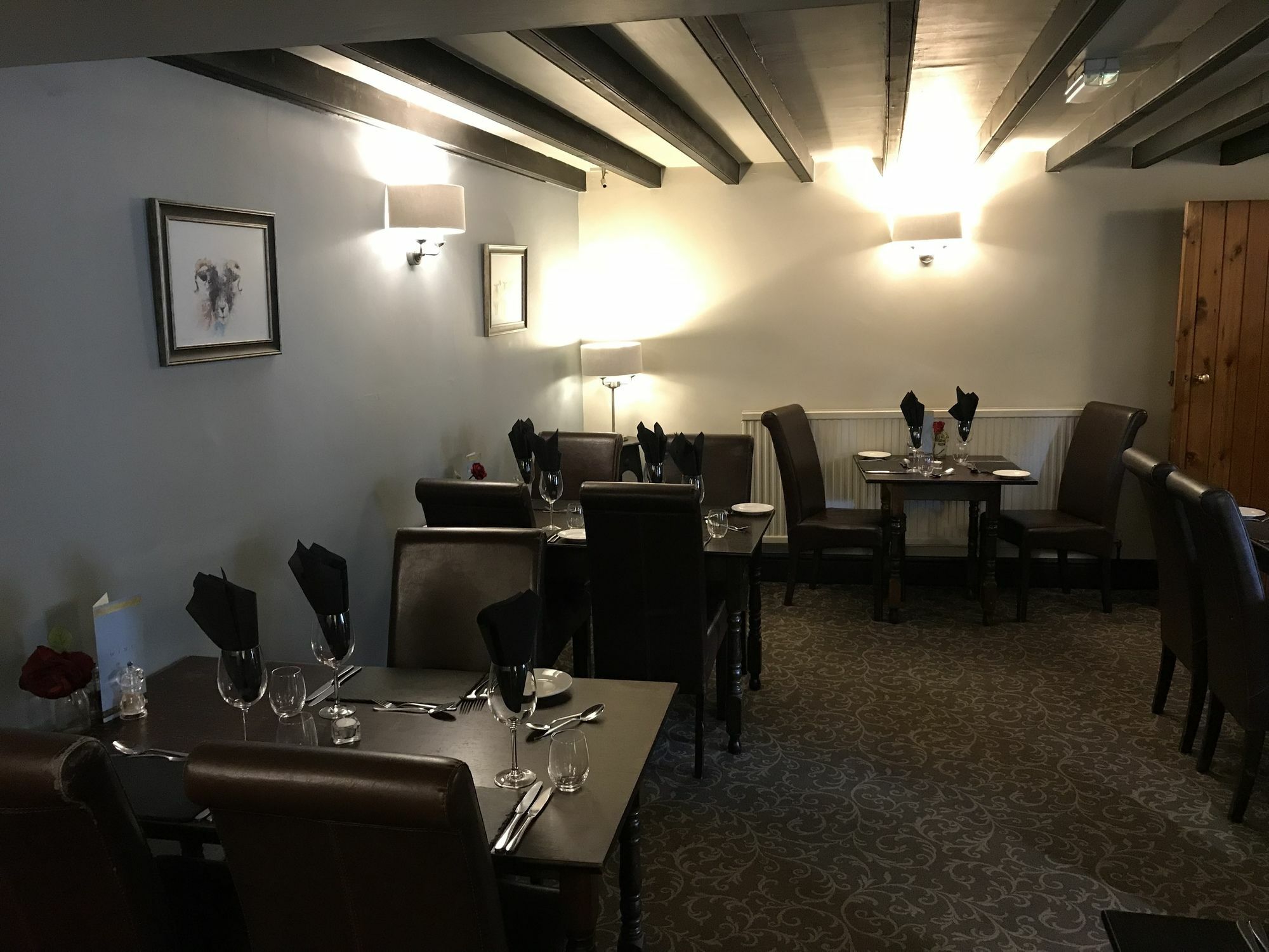 Moors Inn Appleton le Moors Dış mekan fotoğraf
