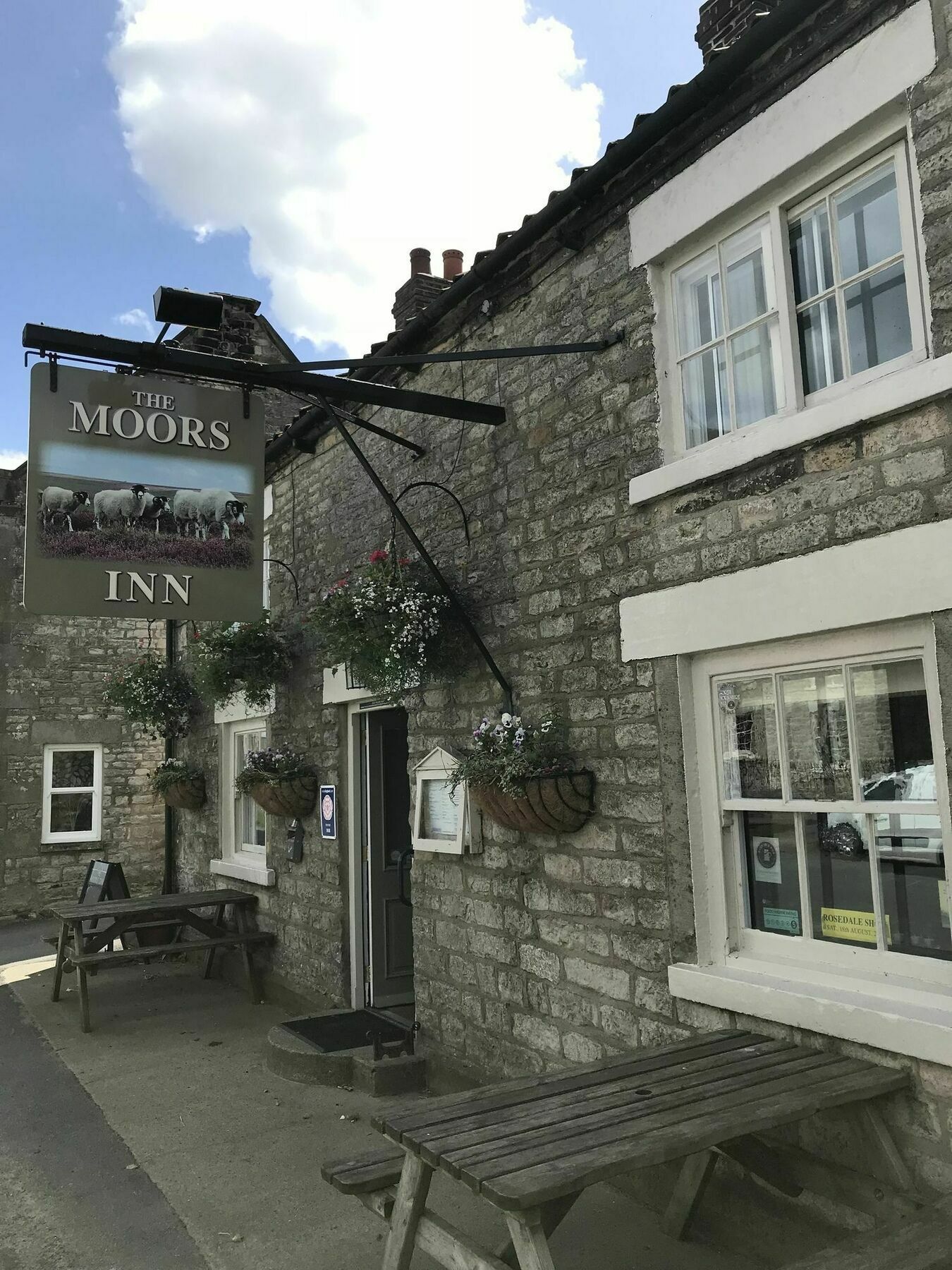 Moors Inn Appleton le Moors Dış mekan fotoğraf