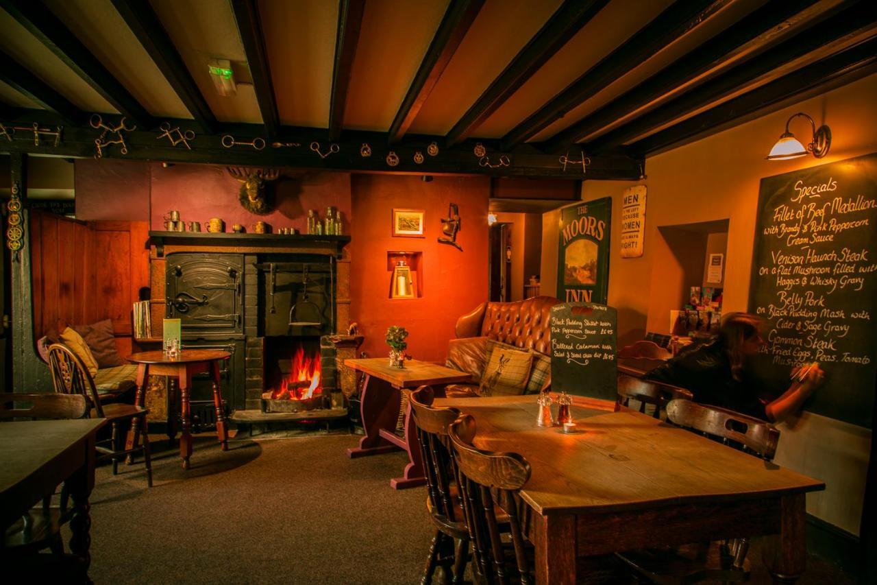 Moors Inn Appleton le Moors Dış mekan fotoğraf