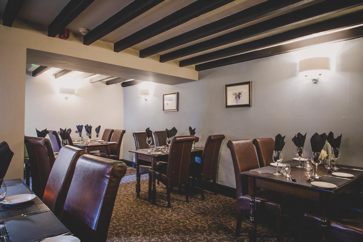 Moors Inn Appleton le Moors Dış mekan fotoğraf