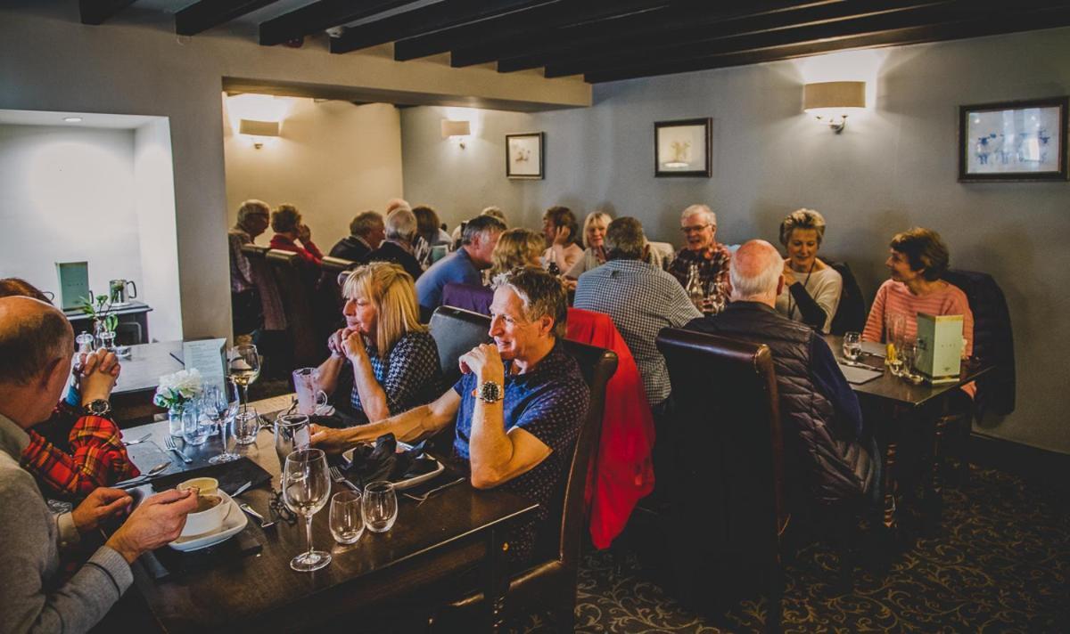 Moors Inn Appleton le Moors Dış mekan fotoğraf