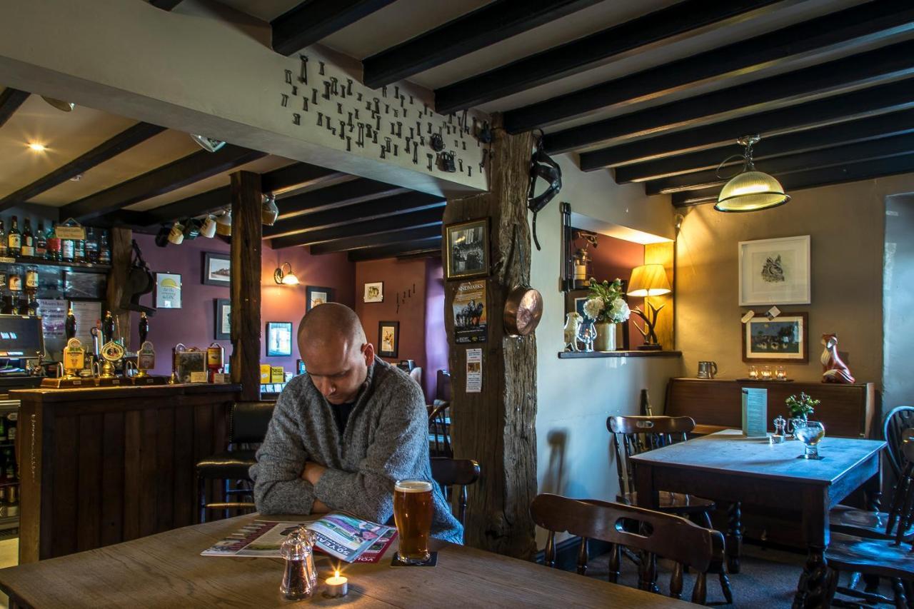 Moors Inn Appleton le Moors Dış mekan fotoğraf