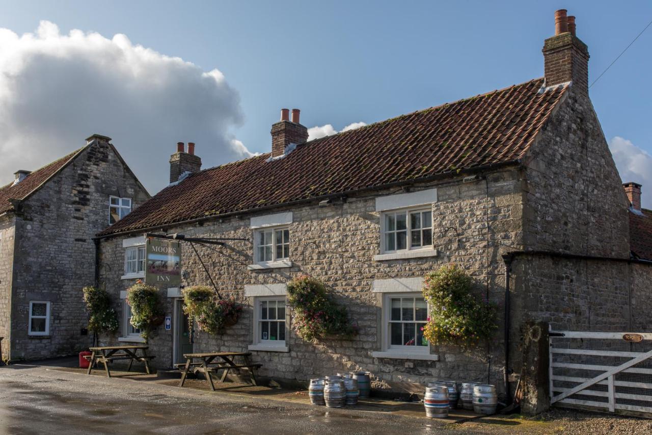 Moors Inn Appleton le Moors Dış mekan fotoğraf
