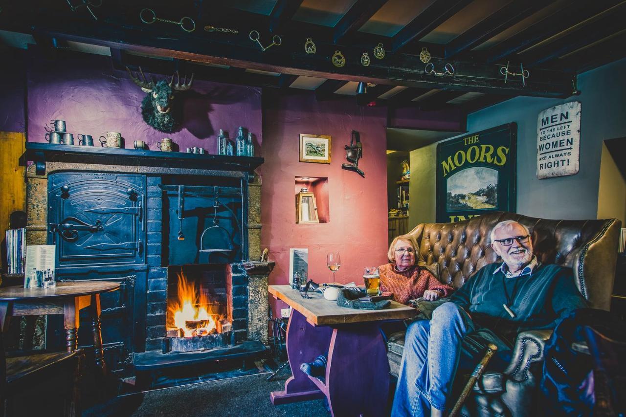 Moors Inn Appleton le Moors Dış mekan fotoğraf