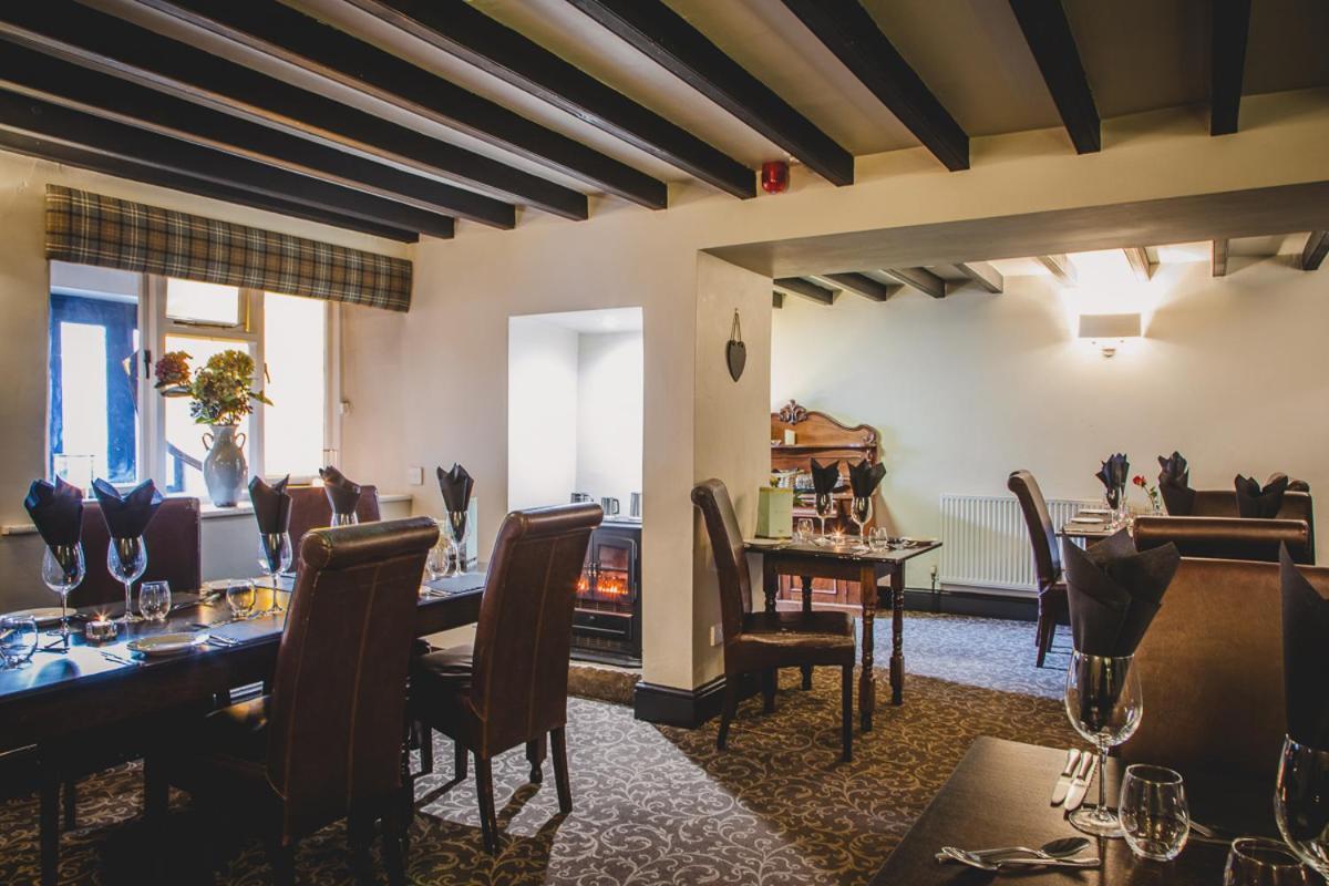 Moors Inn Appleton le Moors Dış mekan fotoğraf